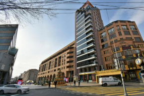 Northern Avenue, 2 bedrooms Luxury, Unique apartment HH656